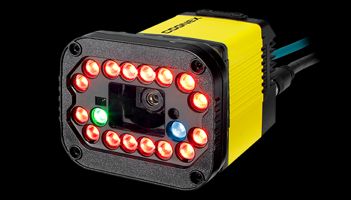 康耐视DATAMAN 470 系列牢靠式读码器