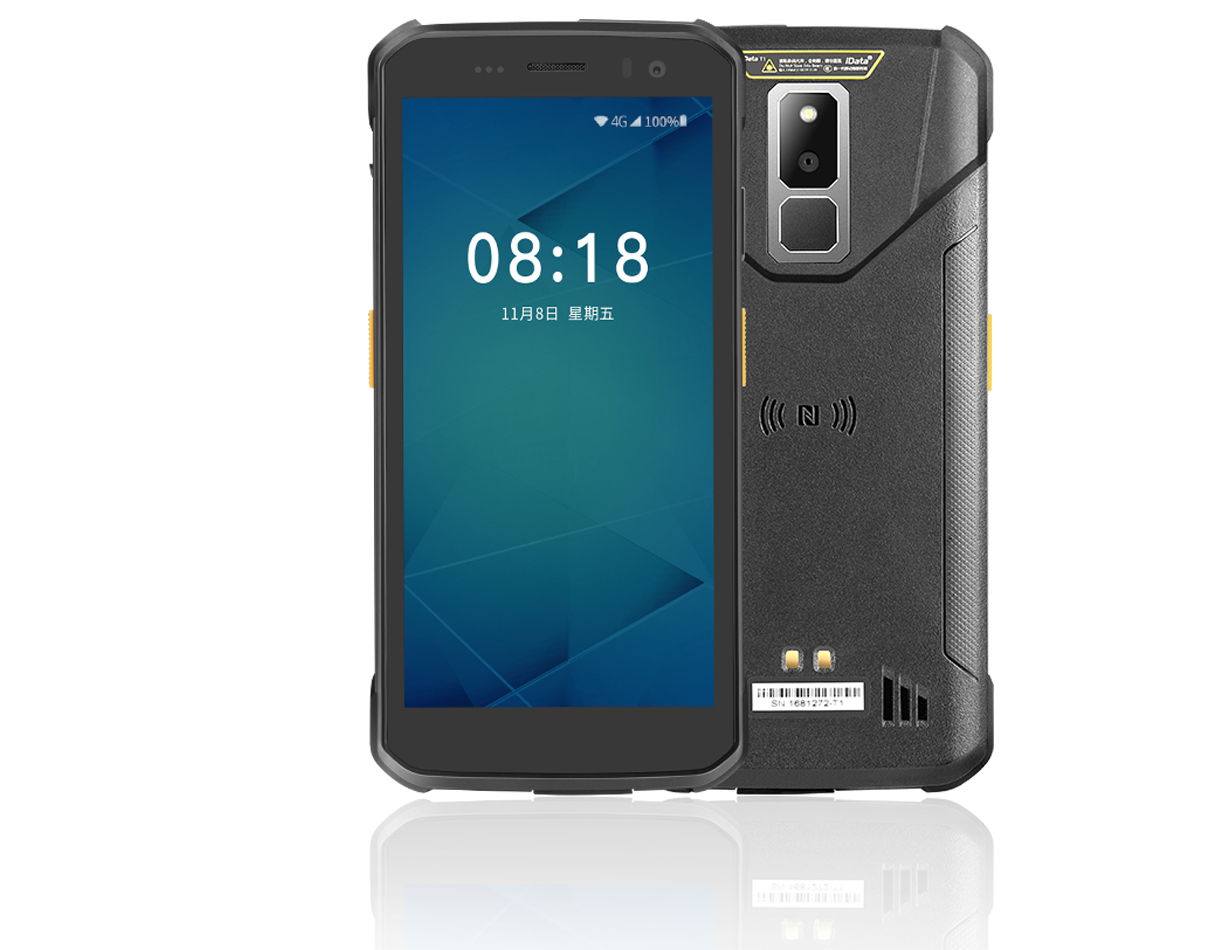 IDATA T1大屏移动智能终端（T1-W0C271110-1101）